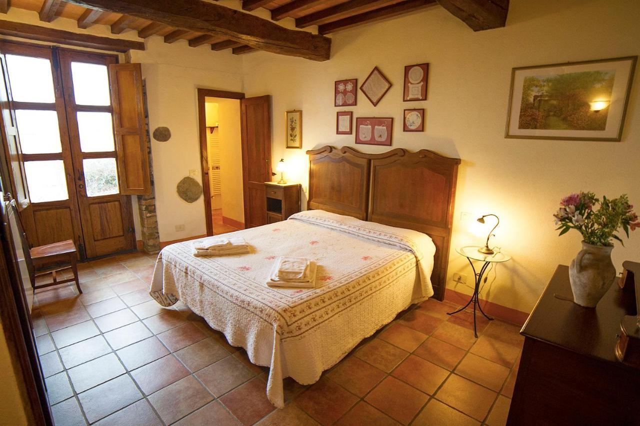 Podere Pietreta Radicofani Extérieur photo