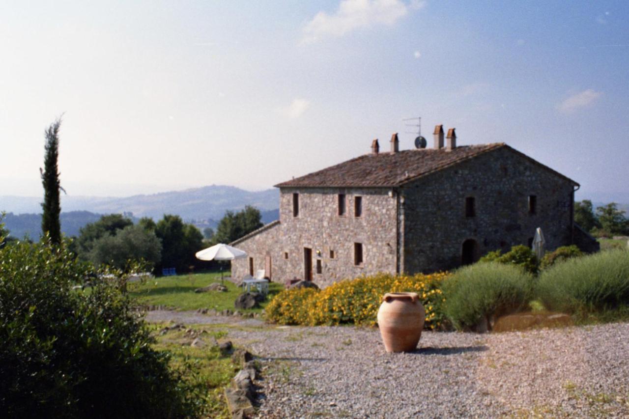 Podere Pietreta Radicofani Extérieur photo