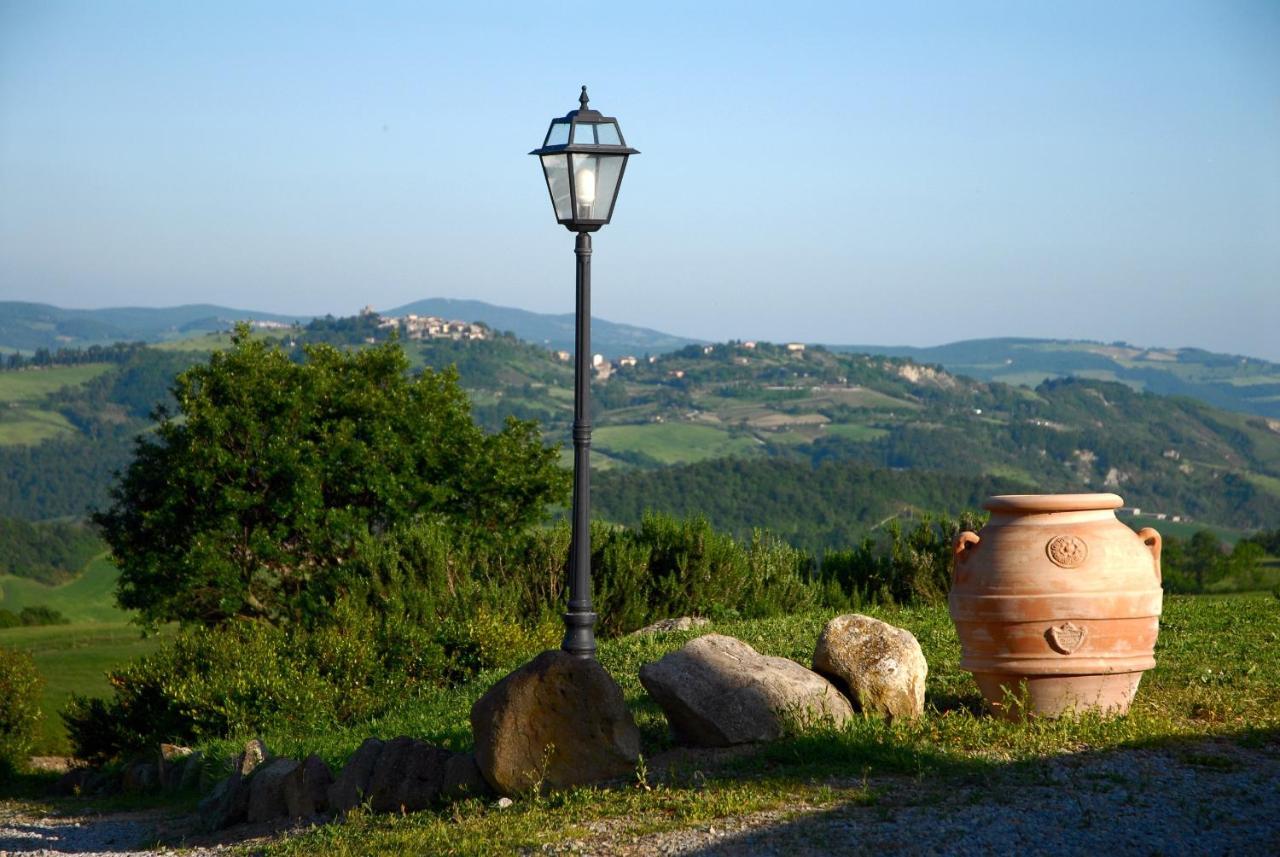 Podere Pietreta Radicofani Extérieur photo