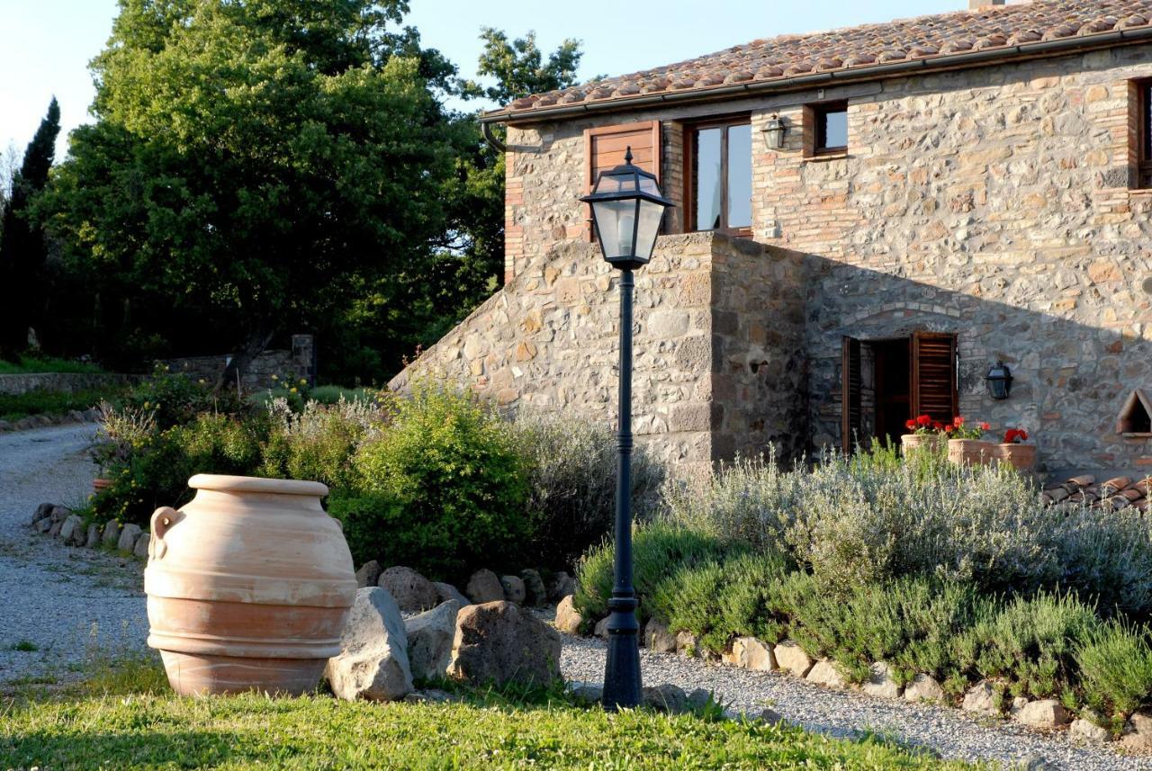 Podere Pietreta Radicofani Extérieur photo