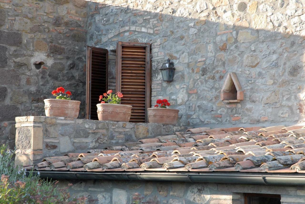 Podere Pietreta Radicofani Extérieur photo