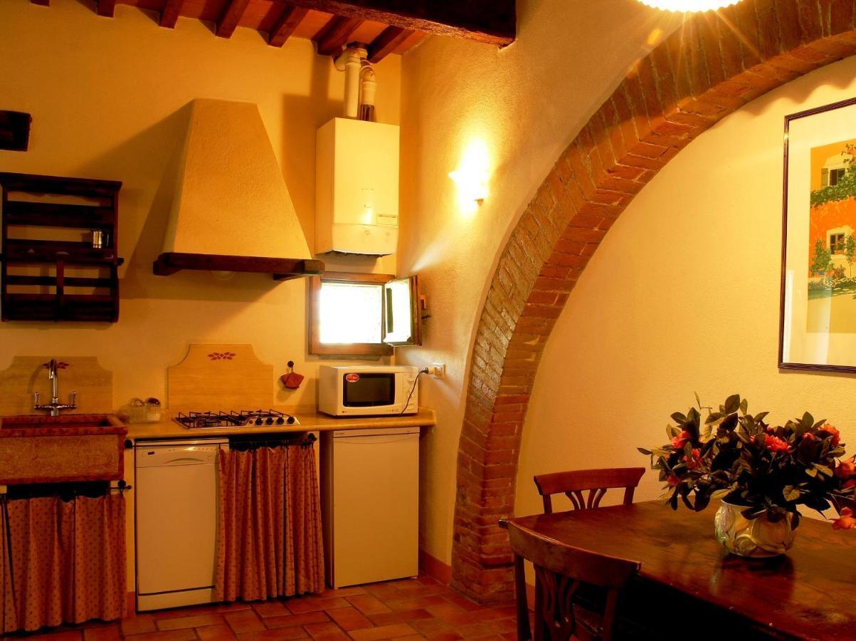 Podere Pietreta Radicofani Extérieur photo