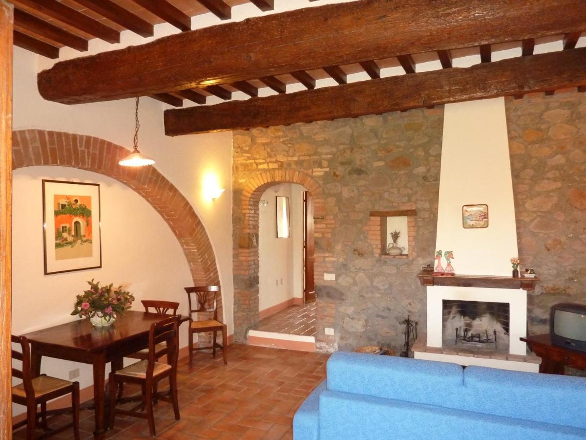 Podere Pietreta Radicofani Extérieur photo