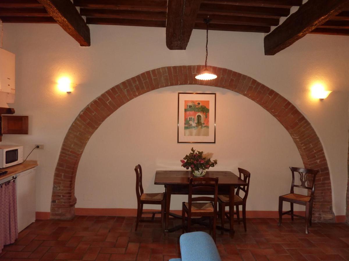Podere Pietreta Radicofani Extérieur photo