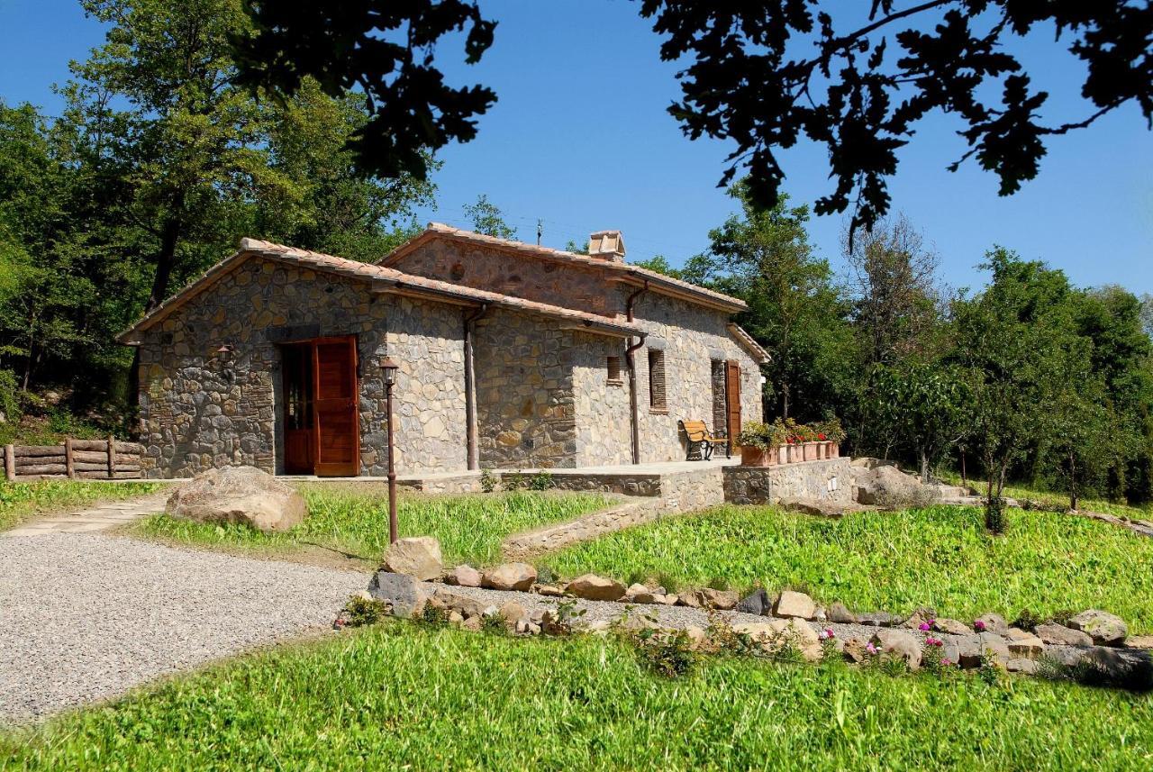 Podere Pietreta Radicofani Extérieur photo