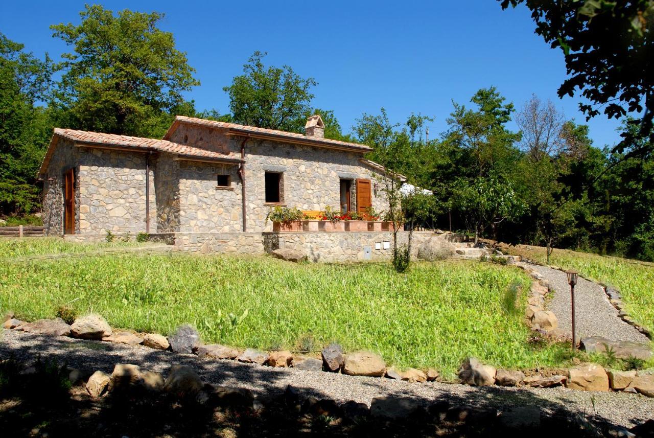 Podere Pietreta Radicofani Extérieur photo