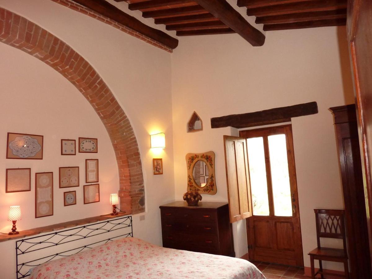 Podere Pietreta Radicofani Extérieur photo