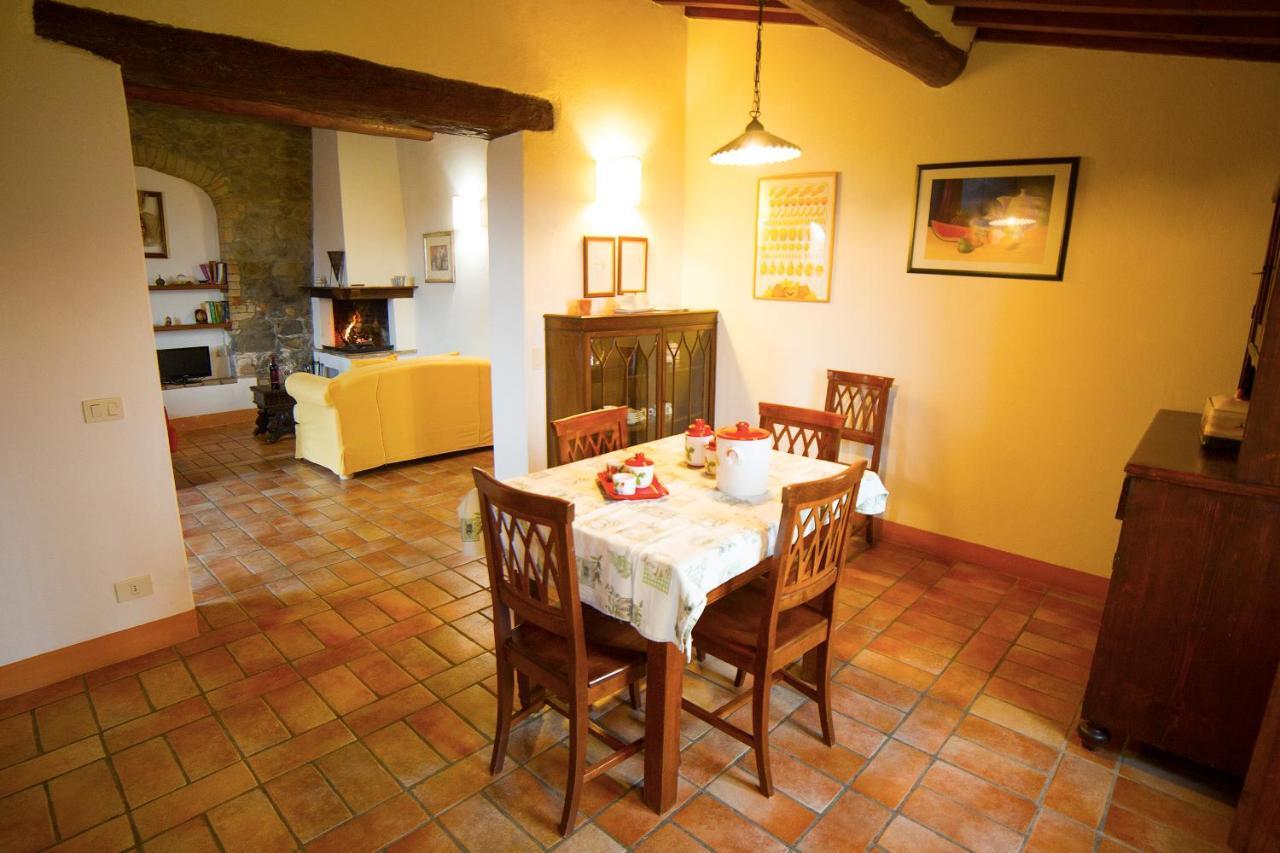 Podere Pietreta Radicofani Extérieur photo