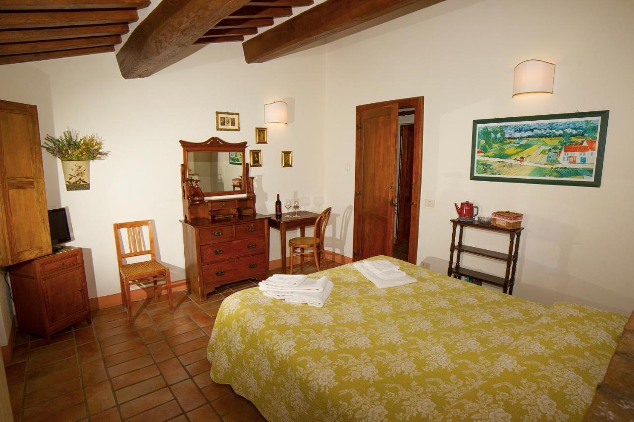 Podere Pietreta Radicofani Extérieur photo
