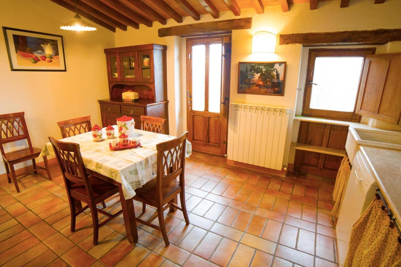 Podere Pietreta Radicofani Extérieur photo