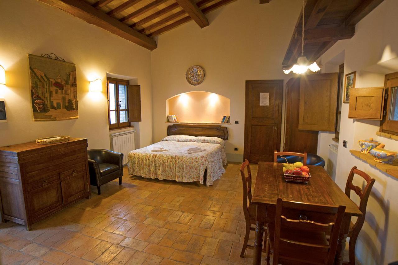 Podere Pietreta Radicofani Extérieur photo