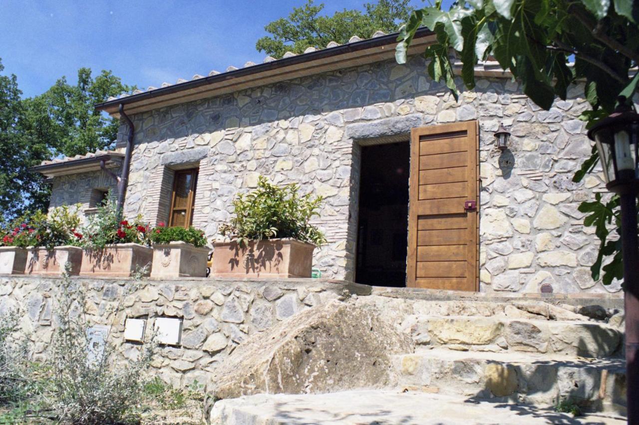 Podere Pietreta Radicofani Extérieur photo