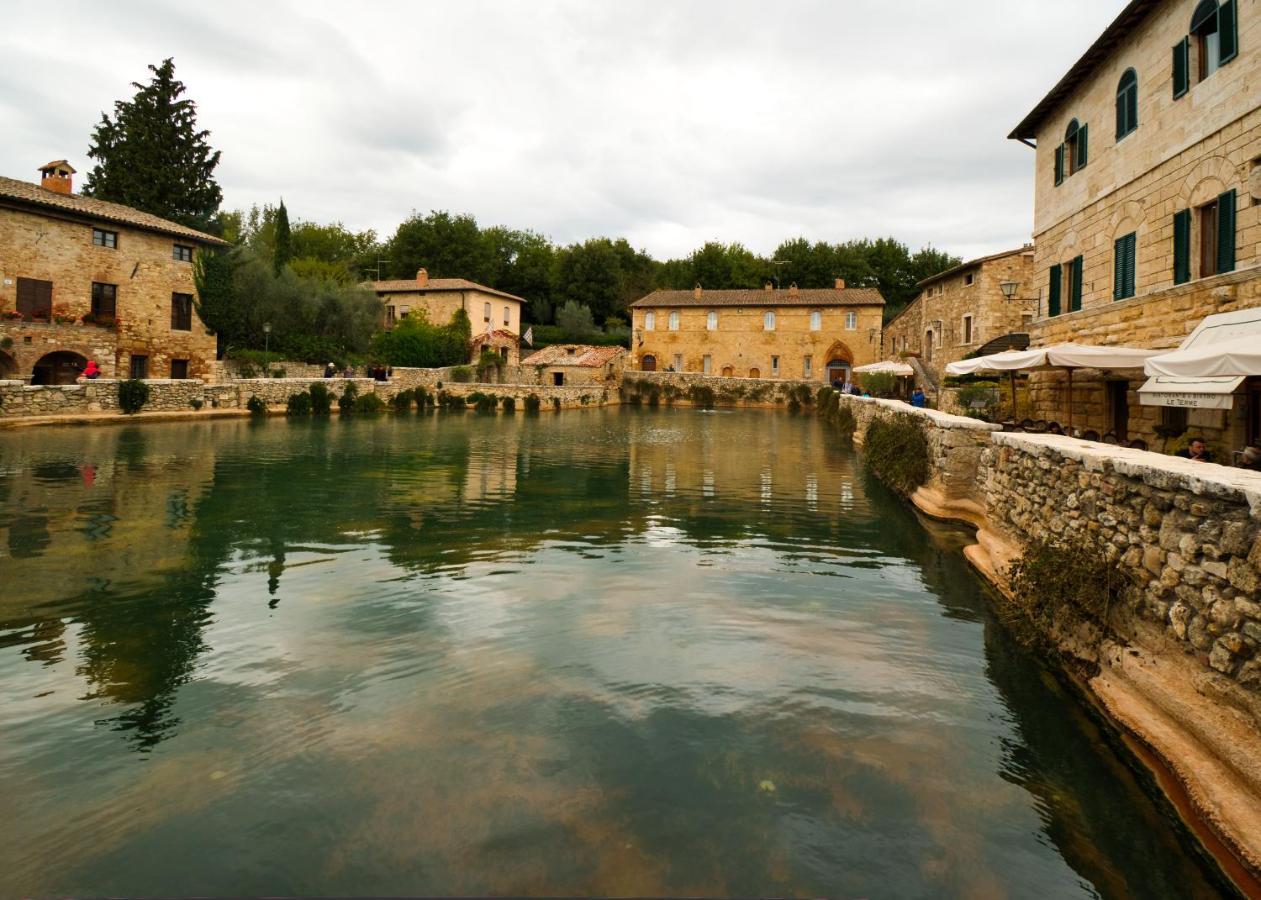 Podere Pietreta Radicofani Extérieur photo