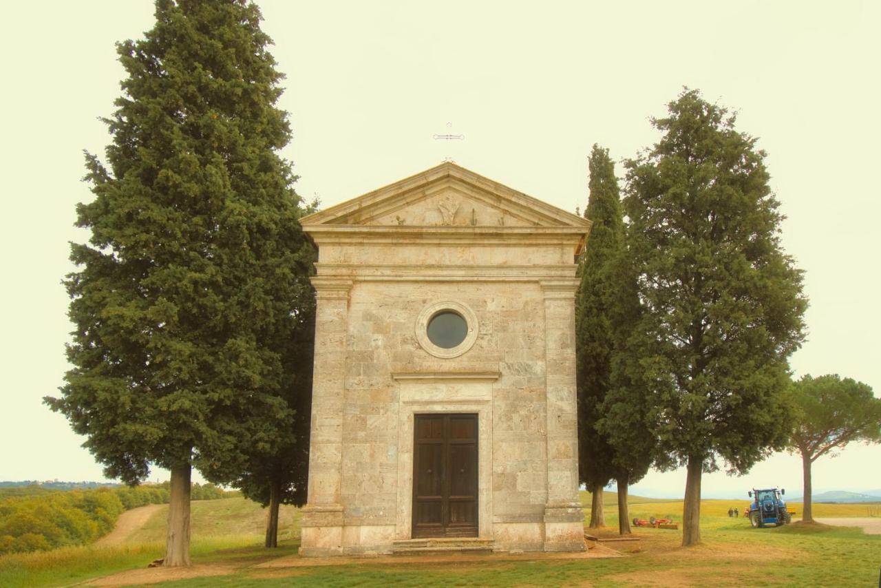 Podere Pietreta Radicofani Extérieur photo
