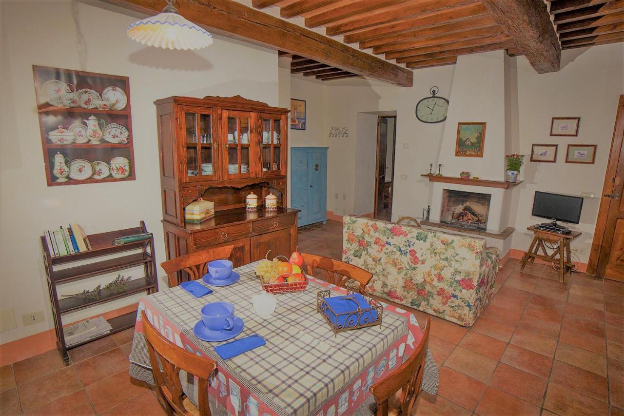 Podere Pietreta Radicofani Extérieur photo